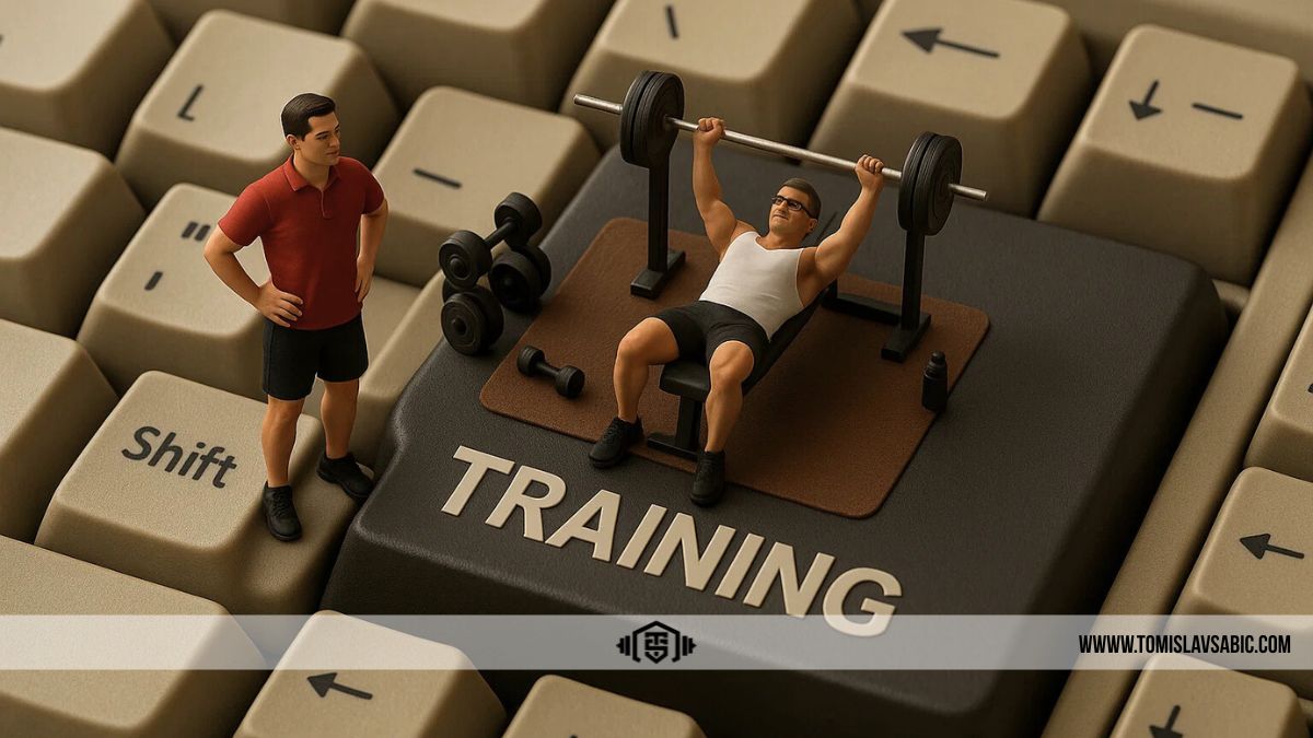 Osobni trener i online coaching usporedba prednosti